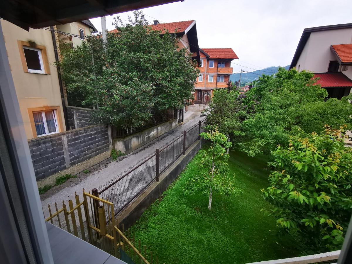 White Apartment Sarajevo - Free Parking Εξωτερικό φωτογραφία